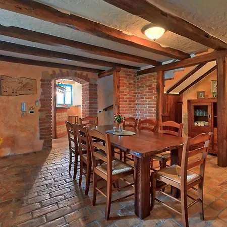 别墅 Simone With Private Pool Kirmenjak