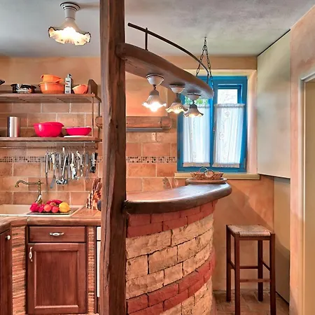 别墅 Simone With Private Pool *