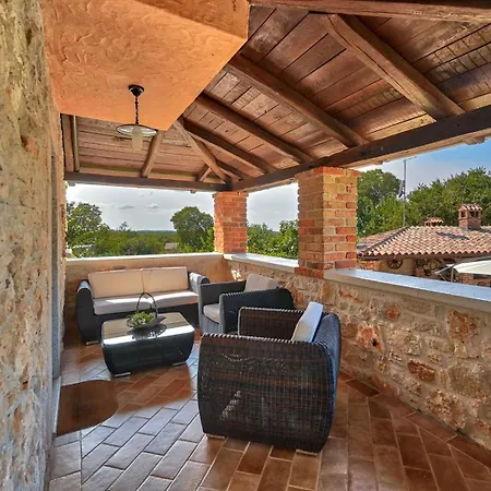 וילה Simone With Private Pool *