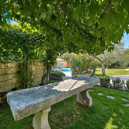 Simone With Private Pool Kirmenjak