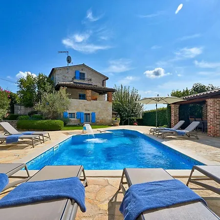 וילה Simone With Private Pool *