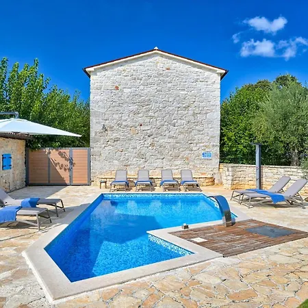 וילה Simone With Private Pool *